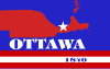 Flag of Ottawa County