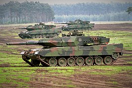 Leopard 2A5