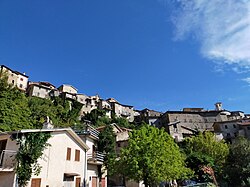 View of Marcetelli