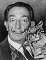 Salvador Dalí died January 23