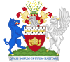 Coat of arms of Royal Borough of Kensington and Chelsea