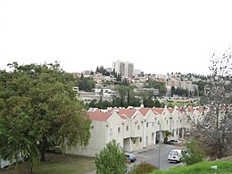 Bet Shemesh – Veduta