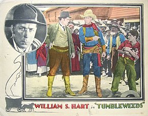 Description de l'image Tumbleweeds lobby card 2.jpg.