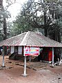 Temple on the lake