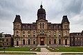 The New Brunswick Legislative Building