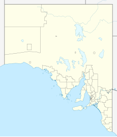 Playford Highway is located in South Australia