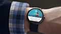 Android Wear Ekran Görüntüsü