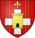 Modane címere