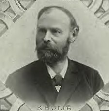 Karel Bulíř (1899)