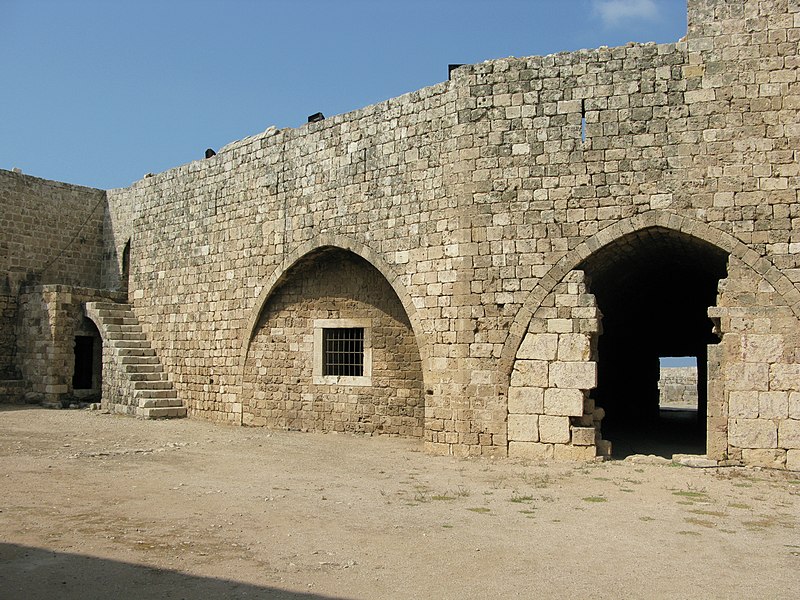 File:The Citadel of Raymond de Saint-Gilles, Tripoli, Lebanon.jpg