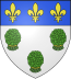 Blason de Vernon