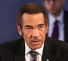 Ian Khama