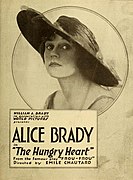 The Hungry Heart – 1917