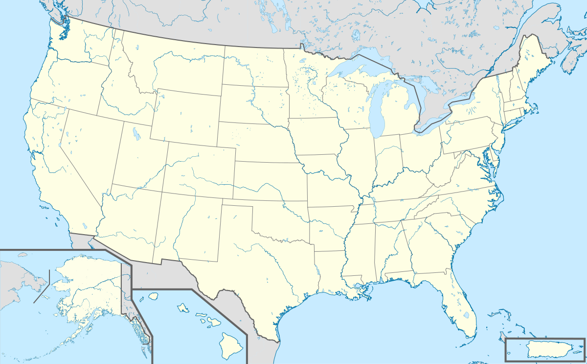 2000 United States census is located in the United States