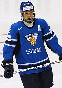 Granlund alle 20-vuotiaiden MM-kilpailuissa vuonna 2010.