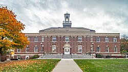 New Canaan Town Hall