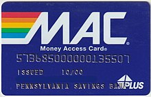 MAC (Money Access Card)