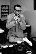 Georges Simenon, scriitor belgian de limbă franceză