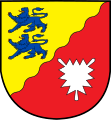 Wappen des Kreises Rendsburg-Eckernförde