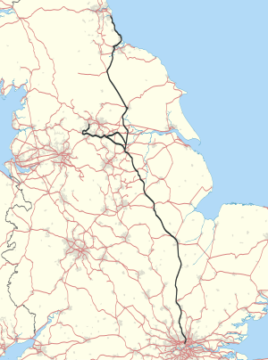 Route map