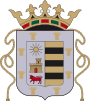 Blason de Villalonga