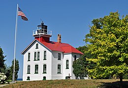 Grand Traverse Light