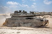 Merkava Mark IV