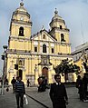 Basílica y convento de San Pedro