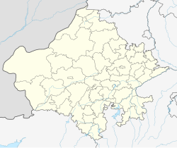 Pratapgarh is located in Rajasthan