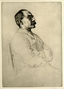 Rudyard Kipling No. 1 by William Strang 1898.jpg