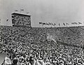 Olympic cauldron at London 1948.