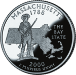 Massachusetts quarter