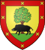 Blason de Ascain