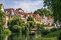 Tübingen, Neckarfront