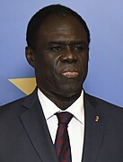 Michel Kafando Burkina Fasos fungerende president (2014–2015)