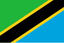 Tanzanijos vėliava