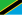 Vlag van Tanzanië