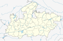 Raisen is located in Madhya Pradesh