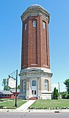 Manistique Pumping Station