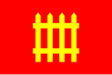 Thônes - Bandera