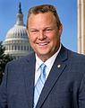 Le sénateur sénior Jon Tester.