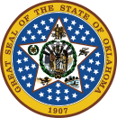 Oklahoma delstatssegl