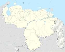 Queniquea ubicada en Venezuela