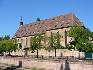 Français : Église Saint-Jean