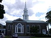 First Presbyterian Church and Lewis Pintard House