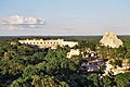 Central America: Maya pyramids (c. 700-1000)