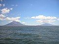 Il-gżira ta' Ometepe (Isla de Ometepe), imsejħa wkoll Ometepetl (żewġ muntanji, fil-lingwa Nahuatl)