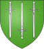 Blason de Accous