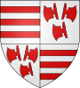 Blason de Sivry-Rance