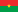 Bandera de Burkina Faso